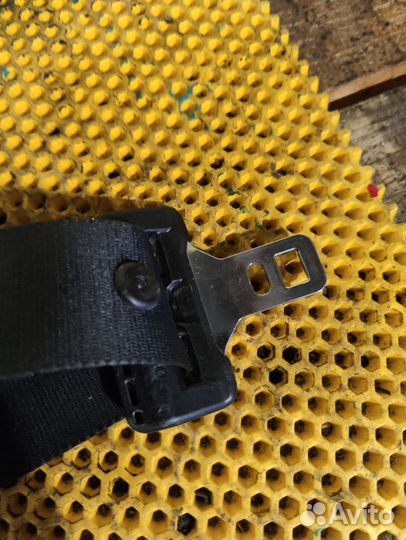 Ремень безопасности Ford Focus