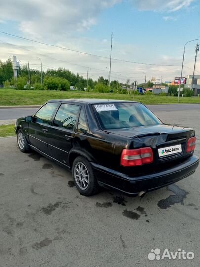 Volvo S70 2.4 AT, 1998, 201 000 км