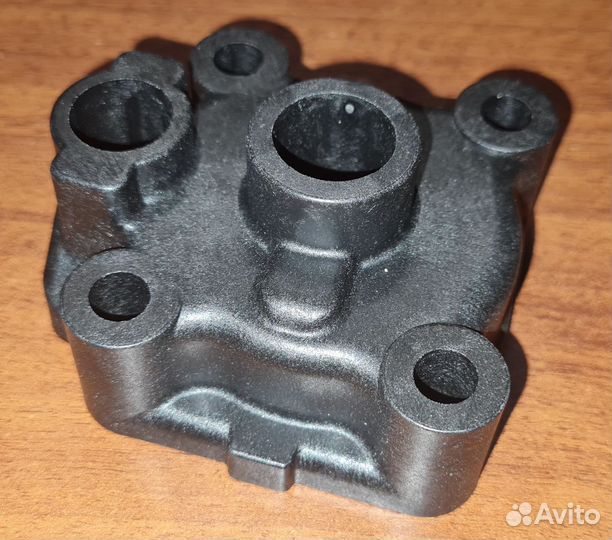 Корпус помпы охлаждения Tohatsu 40-50(tldi)