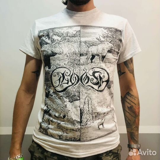 Футболка Gloosh