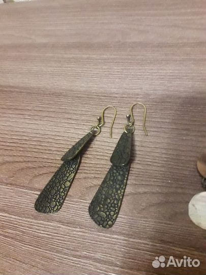 Серьги
