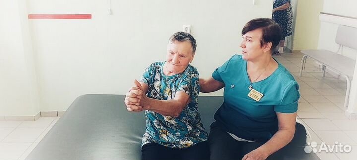 Реабилитация после инсульта