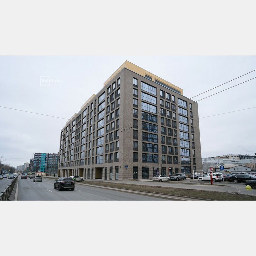 3-к. квартира, 104,7 м², 8/10 эт.