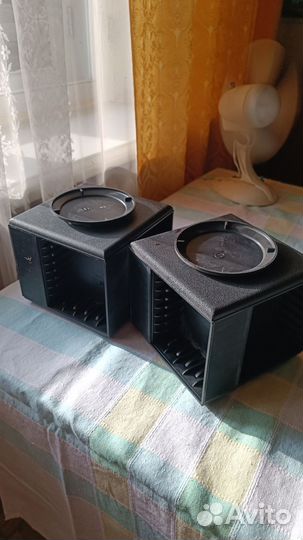 Подставка под аудио кассеты СССР