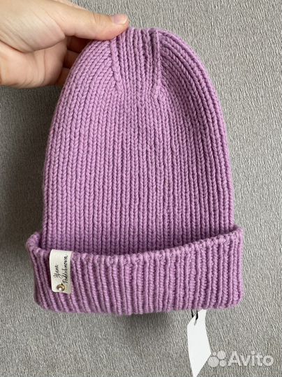 Кофта+шапка новые