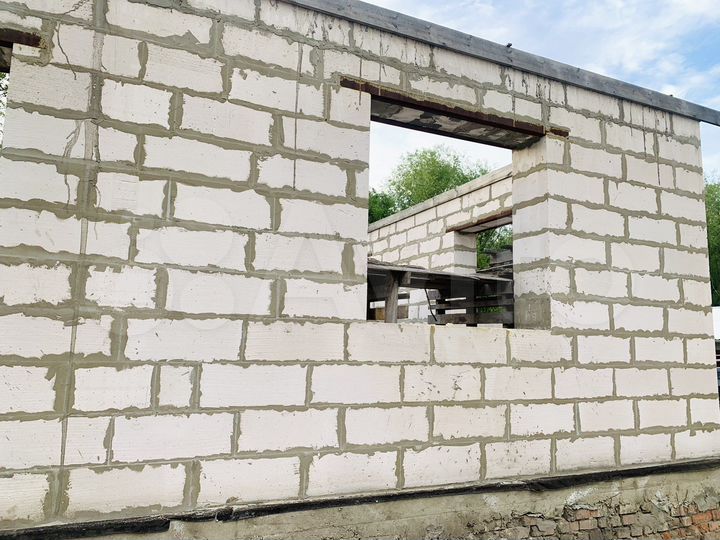 Дом 110 м² на участке 6 сот.