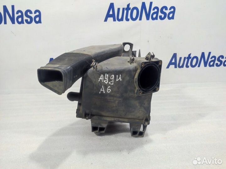 Корпус воздушного фильтра Audi A6 C5 1997-2004