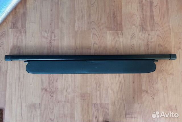 Шторка в багажник Toyota Harrier