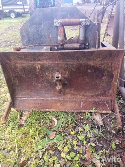 Лесная лебёдка