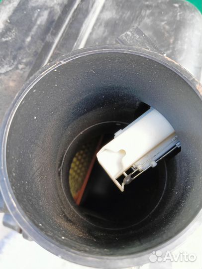 Датчик дмрв Semens с корпусом и фильтром