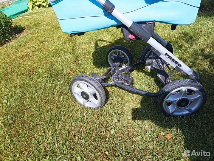 Коляска peg Perego 2 в 1