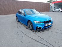 BMW 3 серия 2.0 AT, 2012, 252 120 км, с пробегом, цена 1 750 000 руб.