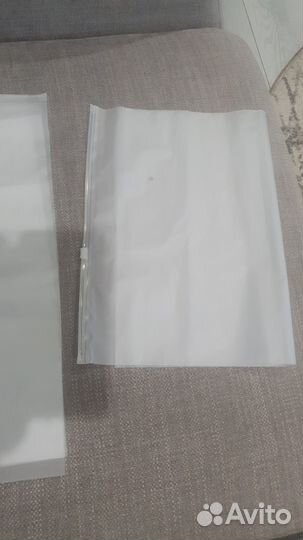 Пакеты зип лок с бегунком 30 40