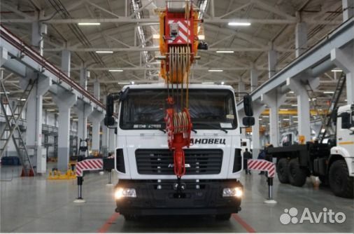 Ивановец КС-45717А-1Р, 2024