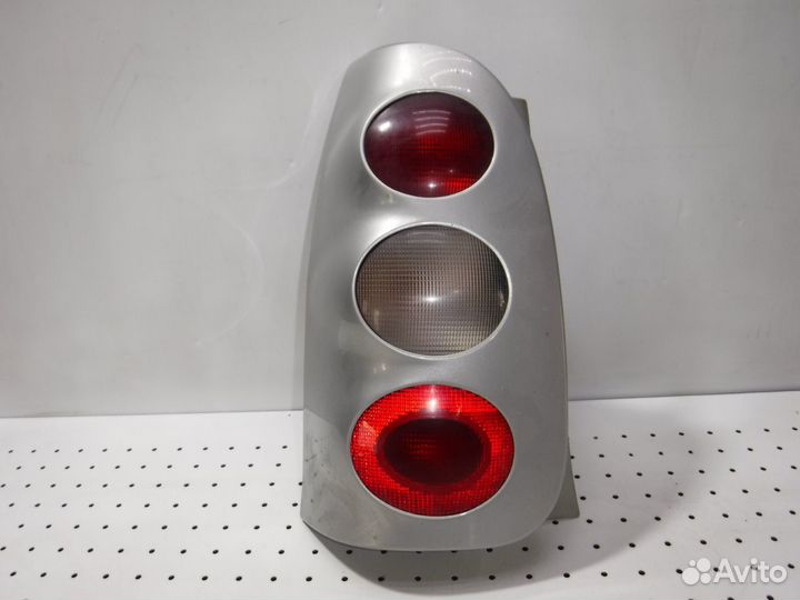 Фонарь задний левый Smart Fortwo W450