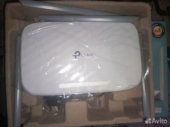 Wifi роутер tp link archer c50