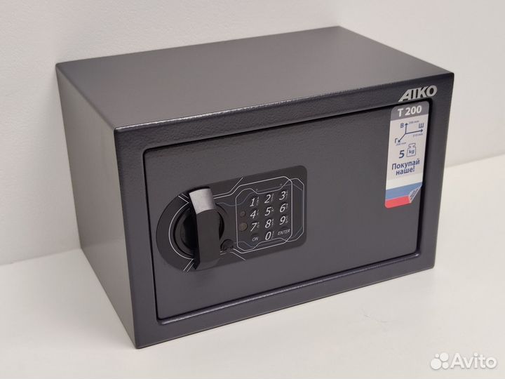 Сейф aiko T-200El
