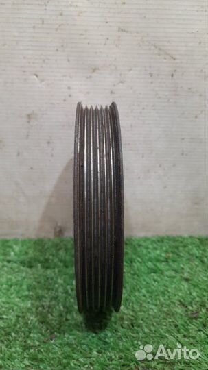 Шкив коленвала Hyundai Elantra XD 2.0 D4EA 113