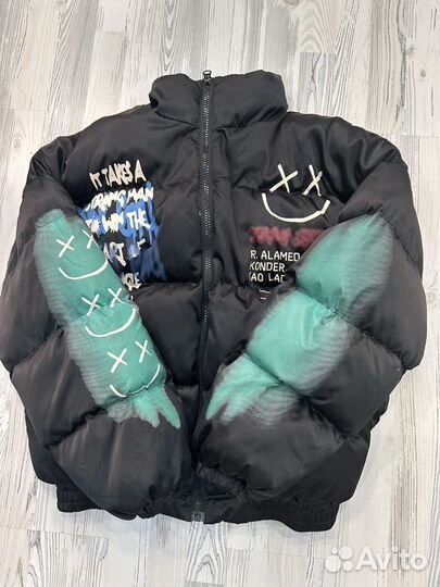 Куртка зимняя