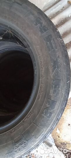 Зимняя резина r16