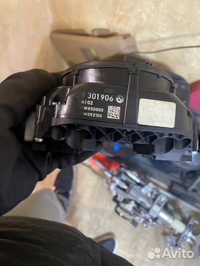 Переключатель подрулевой bmw 7 F01, F02