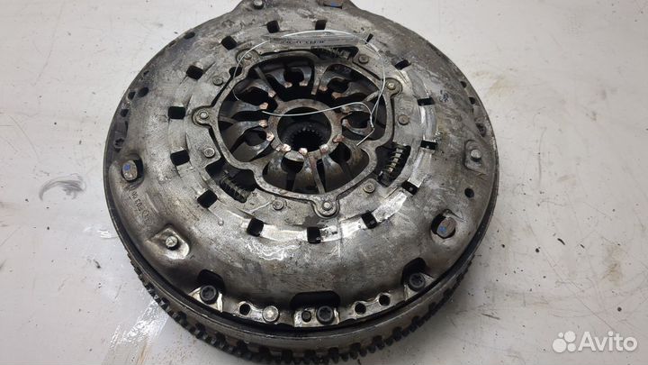 Маховик Renault Scenic, 2006