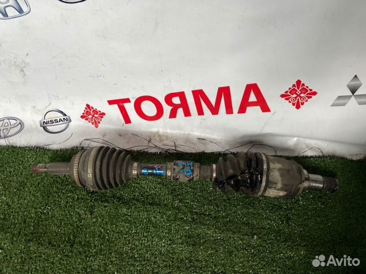 Привод передний левый Toyota Ipsum ACM21 1AZ