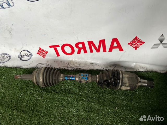 Привод передний левый Toyota Ipsum ACM21 1AZ