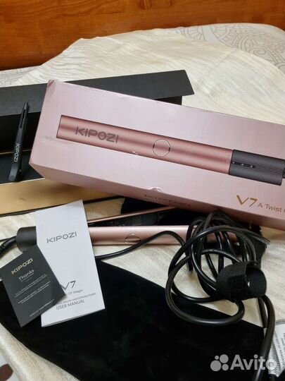 Выпрямитель для волос kipozi V7