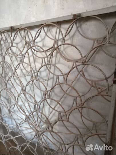 Решетки для окон