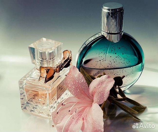 Продавец-консультант парфюмерии