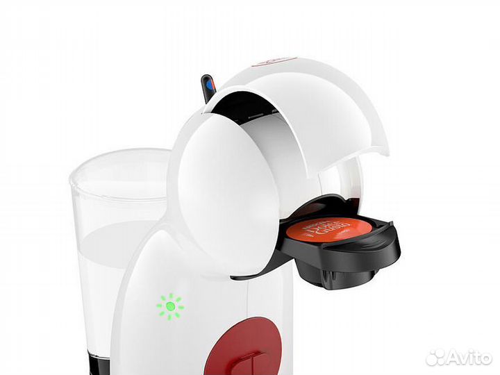 Кофеварка капсульная Krups Nescafe Dolce Gusto