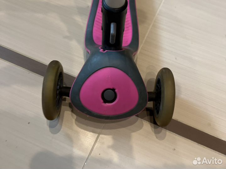 Самокат glober