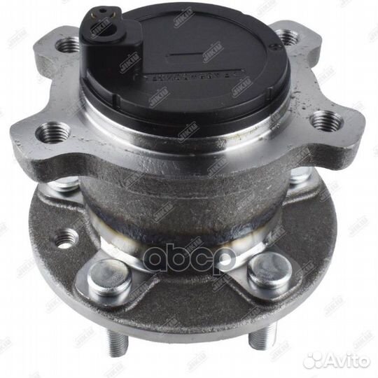 Ступица колеса ford focus CB4 07-11 mondeo CA2