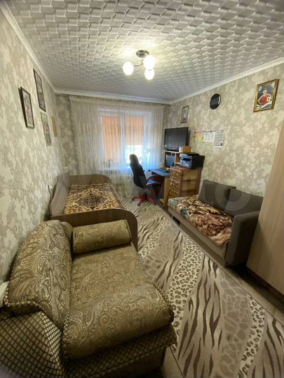 Комната 13 м² в 1-к., 9/9 эт.