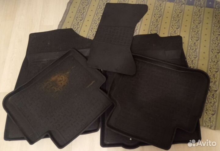 Коврики салонные Ниссан Теана 2 (2008-2014)