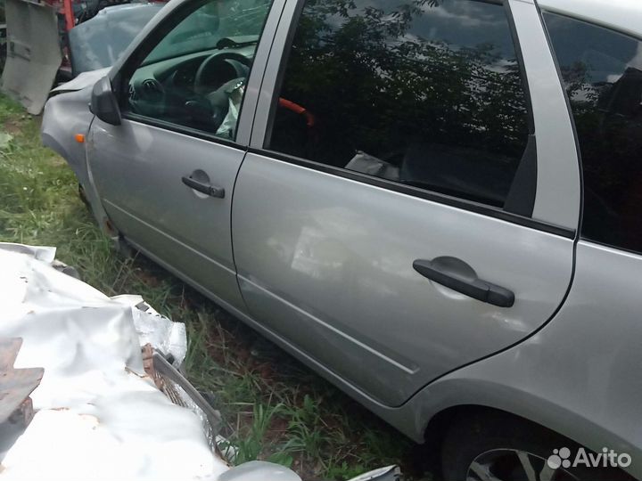 Калина 2 в разбор