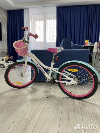 Велосипед подростковый Stern Fantasy 20