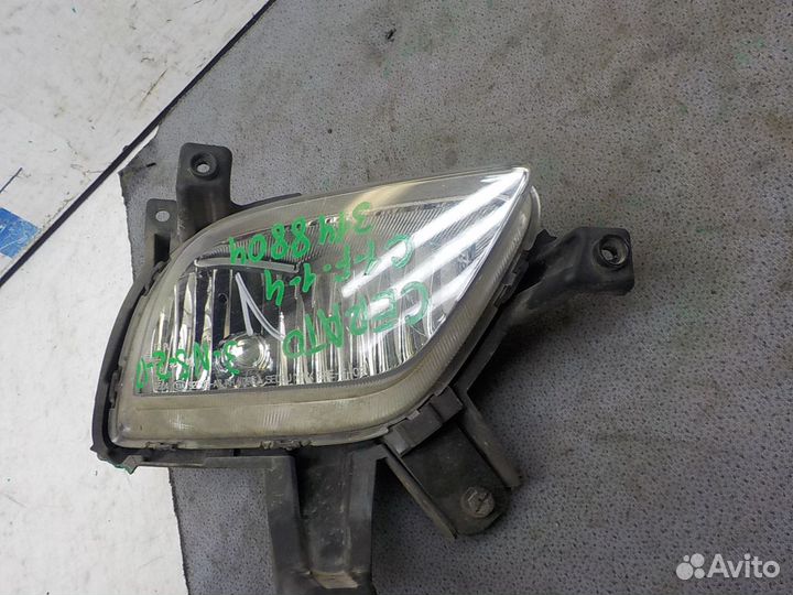 Птф правая на Kia Cerato