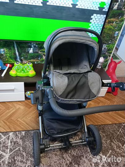 Коляска 3 в 1