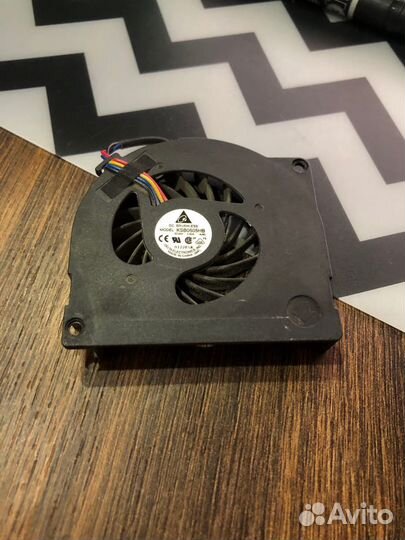 Кулер для ноутбука Toshiba C600, C655, C650, L630