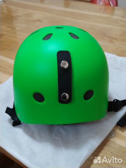 Шлем горнолыжный\скейт\байк 58-60см