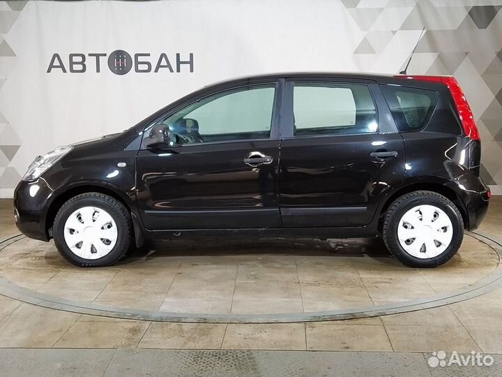 Nissan Note 1.6 МТ, 2008, 280 000 км