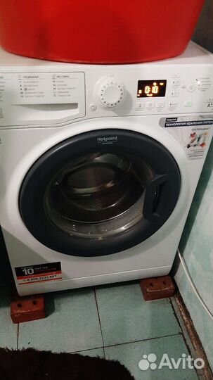 Стиральная машина Hotpoint Ariston