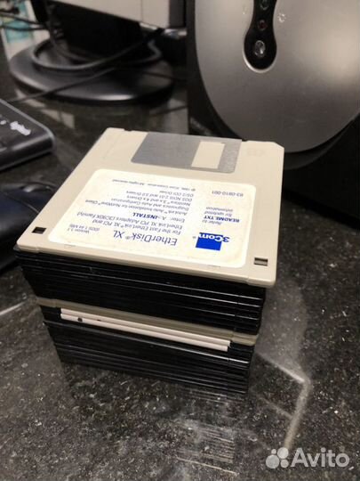 Дискеты Floppy и USB дисководы для них