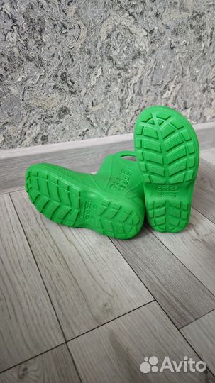 Сапоги crocs c12