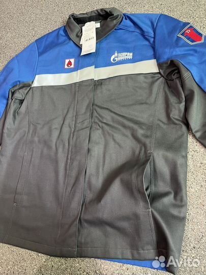 Костюм сварщика летний Газпром 3 класс