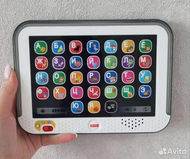 Планшет обучающий Fisher-Price