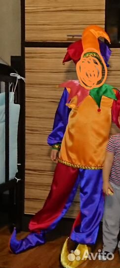 Карнавальный костюм для мальчика