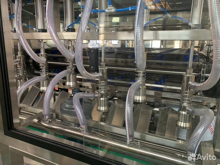 Триблок розлива с гарантией